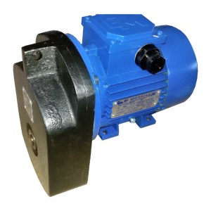 Мотор-редуктор МРВЦ-80